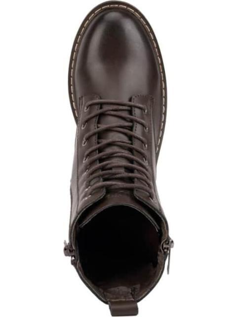 BOTA MILITAR SUELA TRACK CAFE GOODYEAR - Imagen 3