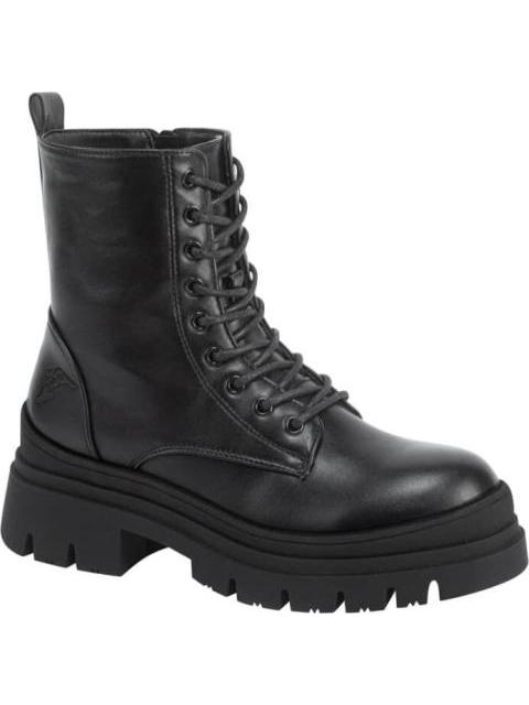 BOTA MILITAR SUELA TRACK NEGRO GOODYEAR - Imagen 2