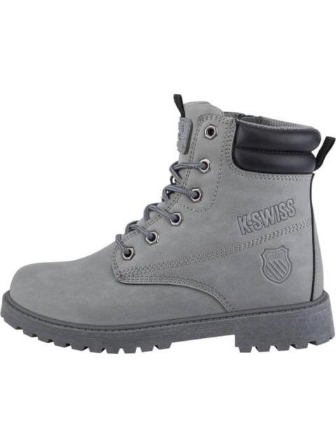 BOTA MINI LINCOLN GRIS K-SWISS