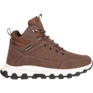 BOTA OUTDOOR KB AGUJETA MOTEADA CHOCOLATE KEBO