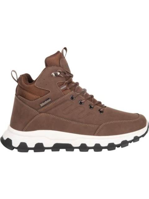 BOTA OUTDOOR KB AGUJETA MOTEADA CHOCOLATE KEBO