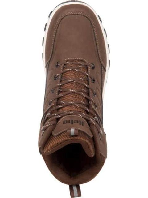 BOTA OUTDOOR KB AGUJETA MOTEADA CHOCOLATE KEBO - Imagen 3