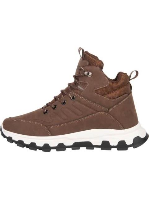 BOTA OUTDOOR KB AGUJETA MOTEADA CHOCOLATE KEBO - Imagen 5
