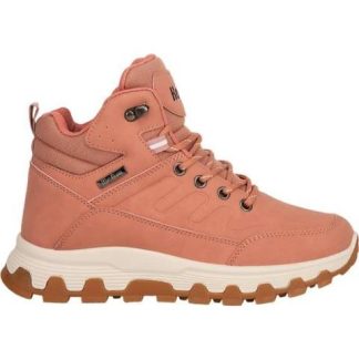 BOTA OUTDOOR KB AGUJETA MOTEADA ROSA KEBO