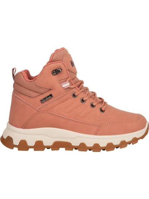 BOTA OUTDOOR KB AGUJETA MOTEADA ROSA KEBO