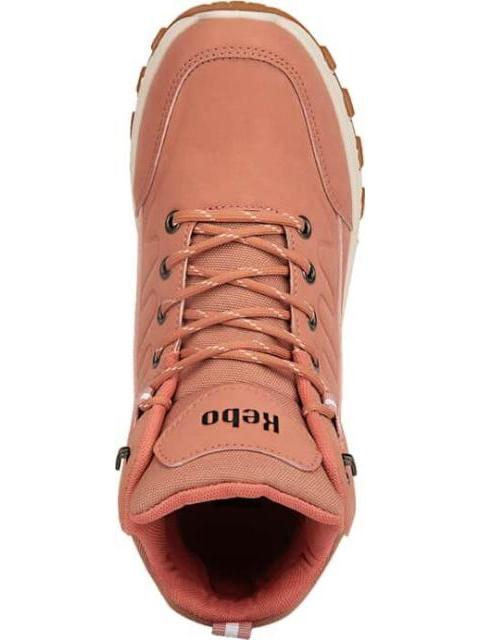 BOTA OUTDOOR KB AGUJETA MOTEADA ROSA KEBO - Imagen 3