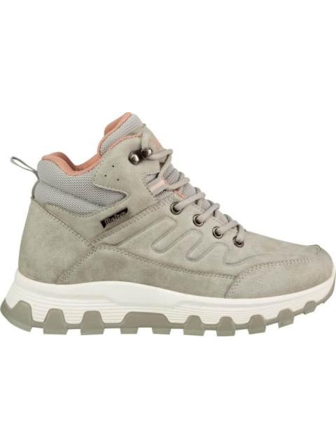 BOTA PARA EXTERIOR GRIS KEBO