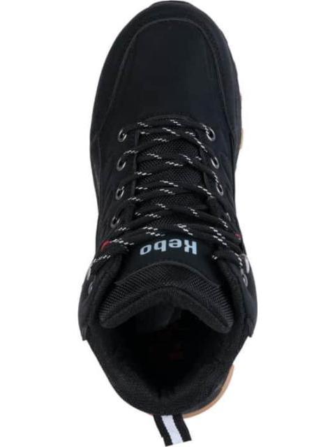 BOTA PARA EXTERIOR NEGRO KEBO - Imagen 3