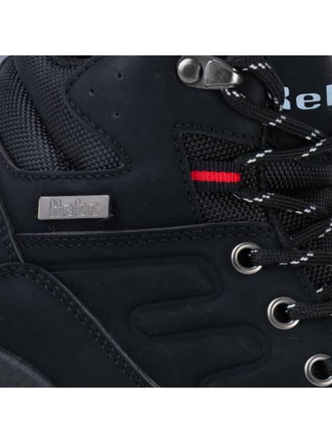 BOTA PARA EXTERIOR NEGRO KEBO - Imagen 6