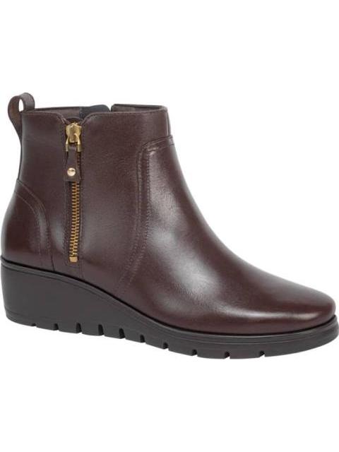 BOTA PIEL VACUNO CANELA FLEXI - Imagen 3