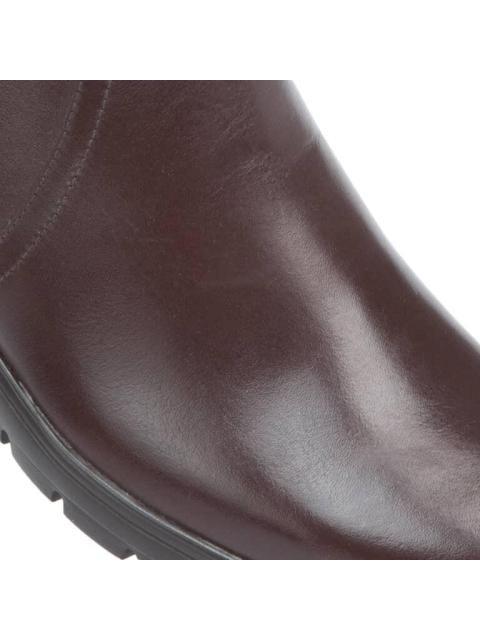 BOTA PIEL VACUNO CANELA FLEXI - Imagen 7