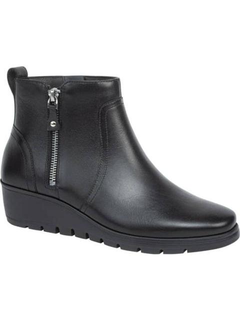 BOTA PIEL VACUNO NEGRO FLEXI - Imagen 2