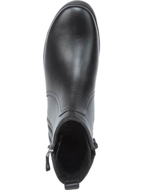 BOTA PIEL VACUNO NEGRO FLEXI - Imagen 3