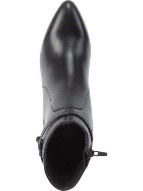 BOTA PIEL VACUNO NEGRO FLEXI - Imagen 4