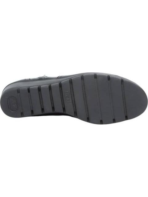 BOTA PIEL VACUNO NEGRO FLEXI - Imagen 4