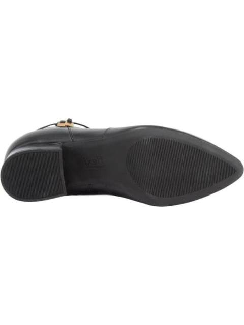 BOTA PIEL VACUNO NEGRO FLEXI - Imagen 5