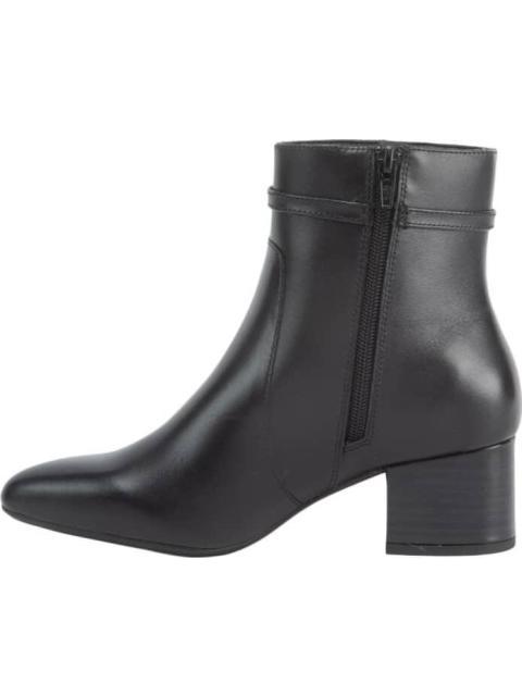 BOTA PIEL VACUNO NEGRO FLEXI - Imagen 6
