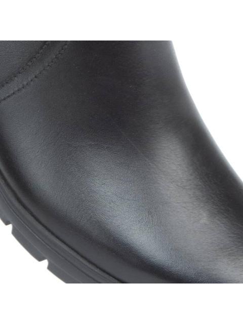 BOTA PIEL VACUNO NEGRO FLEXI - Imagen 6