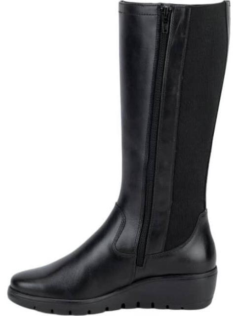 BOTA PIEL VACUNO NEGRO FLEXI - Imagen 6