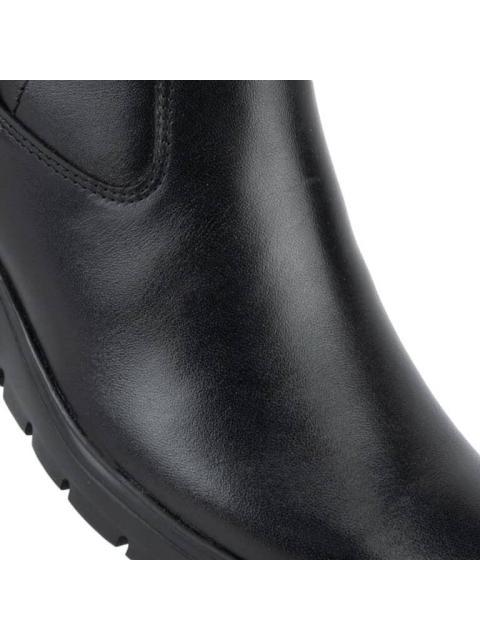 BOTA PIEL VACUNO NEGRO FLEXI - Imagen 7