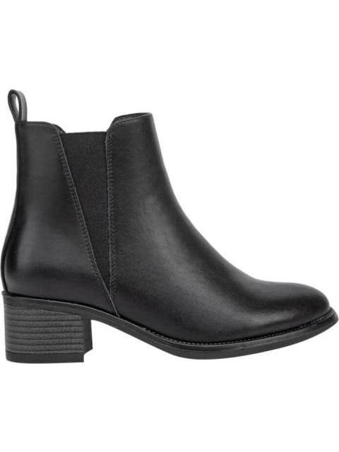 BOTA PIEL VACUNO NEGRO SCHATZ COMFORT FLEX - Imagen 2