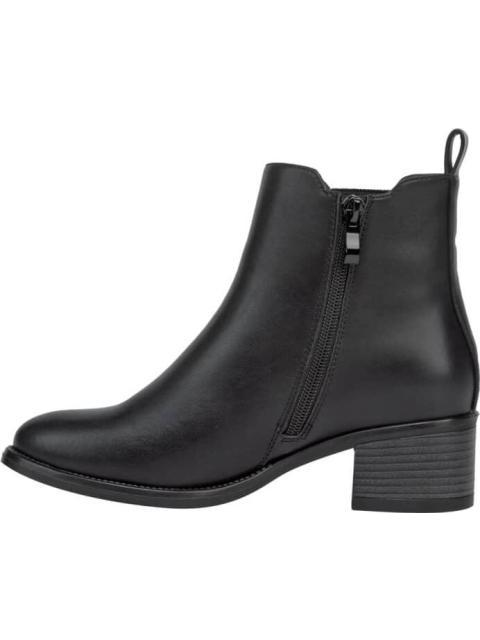 BOTA PIEL VACUNO NEGRO SCHATZ COMFORT FLEX - Imagen 6
