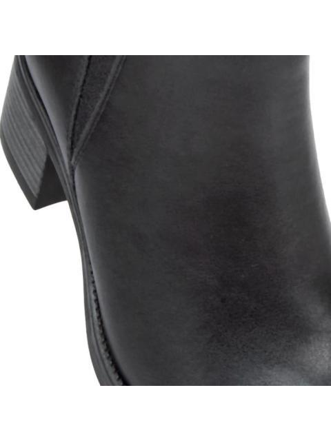 BOTA PIEL VACUNO NEGRO SCHATZ COMFORT FLEX - Imagen 7
