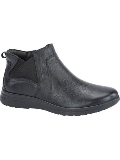 BOTA PIEL VACUNO NEGRO FLEXI - Imagen 2
