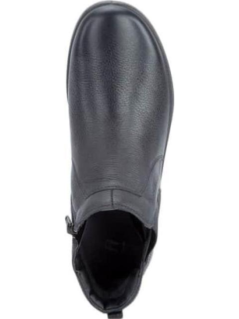 BOTA PIEL VACUNO NEGRO FLEXI - Imagen 3