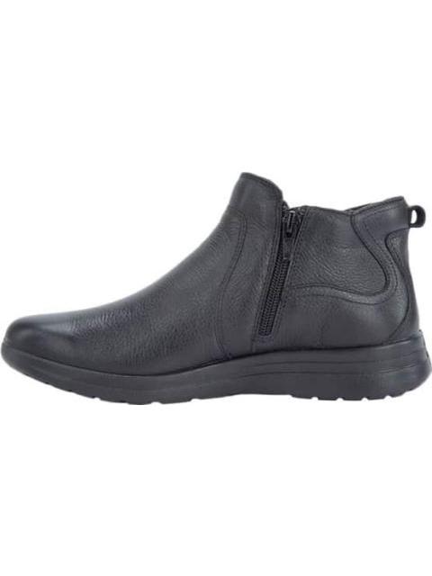 BOTA PIEL VACUNO NEGRO FLEXI - Imagen 5