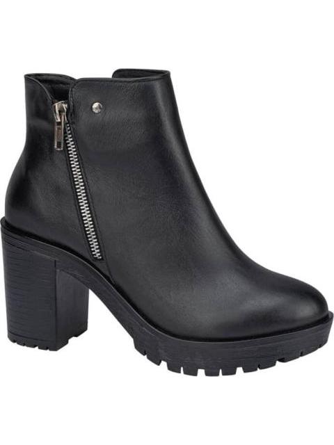 BOTA SUELA TRACK NEGRO SAO PAULO - Imagen 2