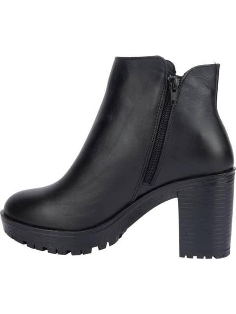 BOTA SUELA TRACK NEGRO SAO PAULO - Imagen 4