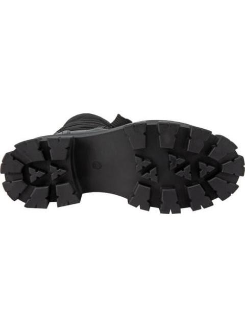 BOTA PLATAFORMA CHUNKY NEGRO BELINDA PEREGRIN - Imagen 6