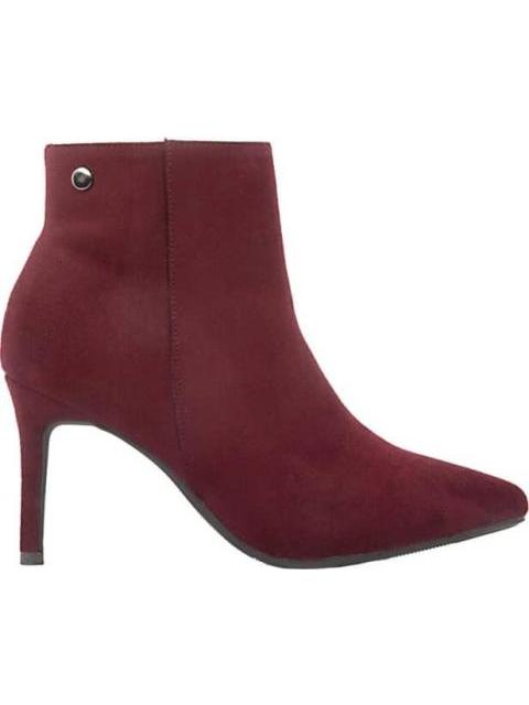 BOTA PUNTAL LISA VINO YAELI
