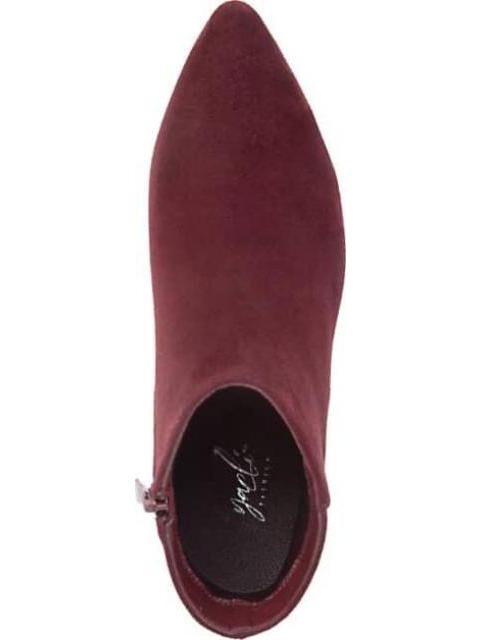 BOTA PUNTAL LISA VINO YAELI - Imagen 3
