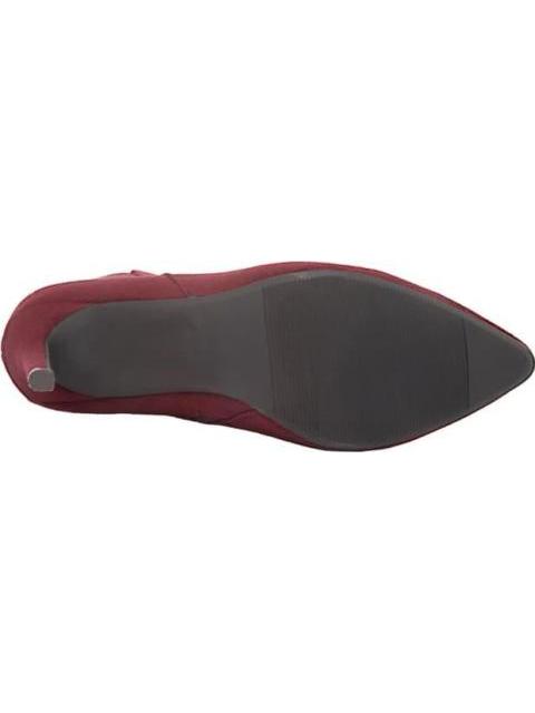 BOTA PUNTAL LISA VINO YAELI - Imagen 4