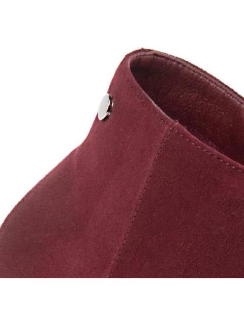 BOTA PUNTAL LISA VINO YAELI - Imagen 6