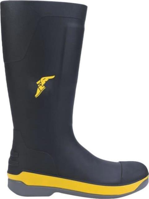 BOTA SERVICIO CASCO DIELECTRICO NEGRO GOODYEAR