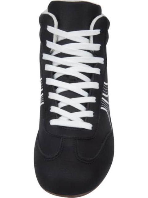 BOTA SPEED NEGRO BELINDA PEREGRIN - Imagen 3