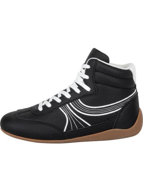 BOTA SPEED NEGRO BELINDA PEREGRIN - Imagen 5