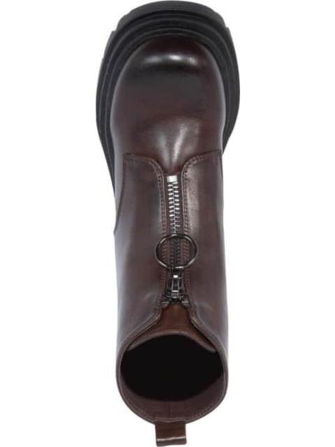 BOTA SUELA CHUNKY CAFE GOODYEAR - Imagen 4