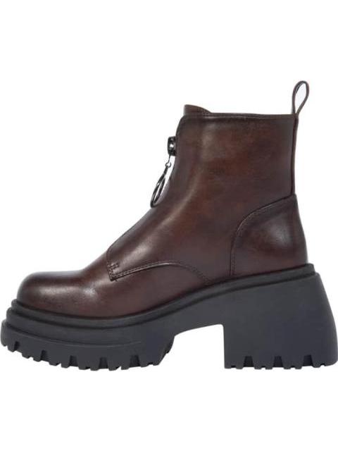 BOTA SUELA CHUNKY CAFE GOODYEAR - Imagen 6