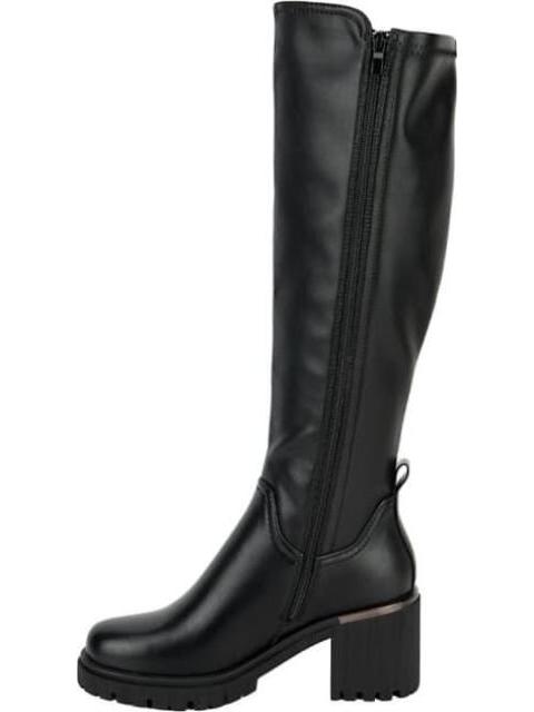 BOTA SUELA TRACK NEGRO GOODYEAR - Imagen 4