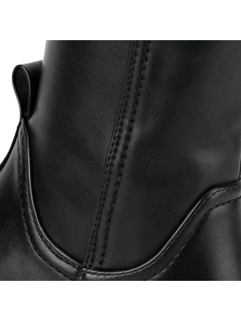 BOTA SUELA TRACK NEGRO GOODYEAR - Imagen 5