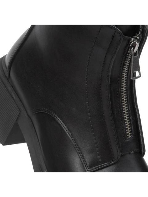 BOTA SUELA TRACK NEGRO GOODYEAR - Imagen 7