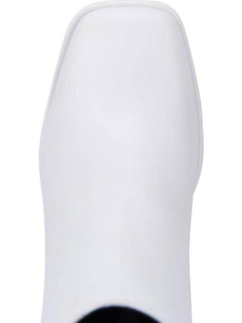 BOTA TACON ANCHO BLANCO SAO PAULO - Imagen 3