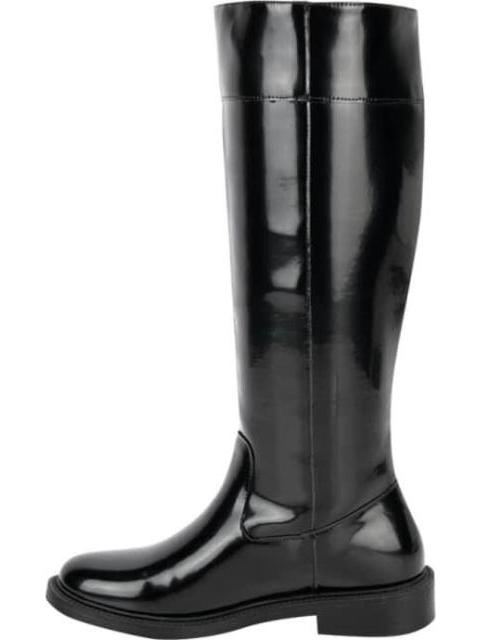 BOTA TACON BAJO NEGRO TIERRA BENDITA - Imagen 5