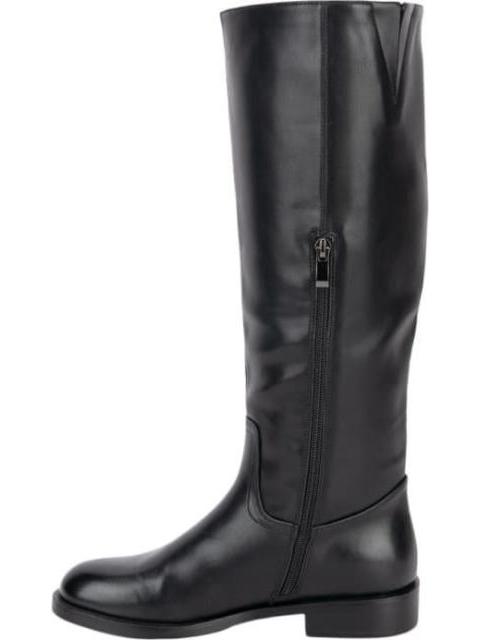 BOTA TACON BAJO NEGRO TIERRA BENDITA - Imagen 6