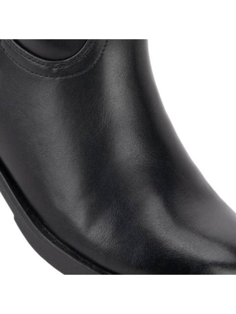 BOTA TACON BAJO NEGRO TIERRA BENDITA - Imagen 7