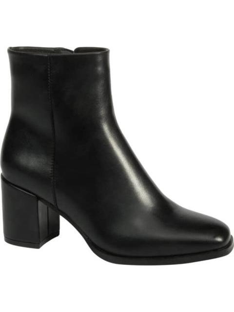 BOTA TACON CUADRADO NEGRO TIERRA BENDITA - Imagen 2